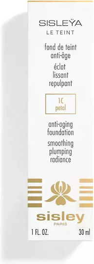Sisley Paris Sisleya Le Teint Mov/alb 1C Petală 30ml