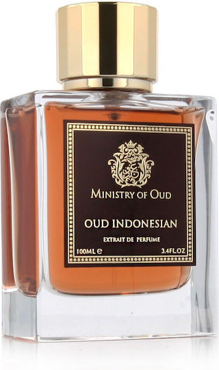 Ministry of Oud Oud Indonesian Extrait de Parfum 100ml