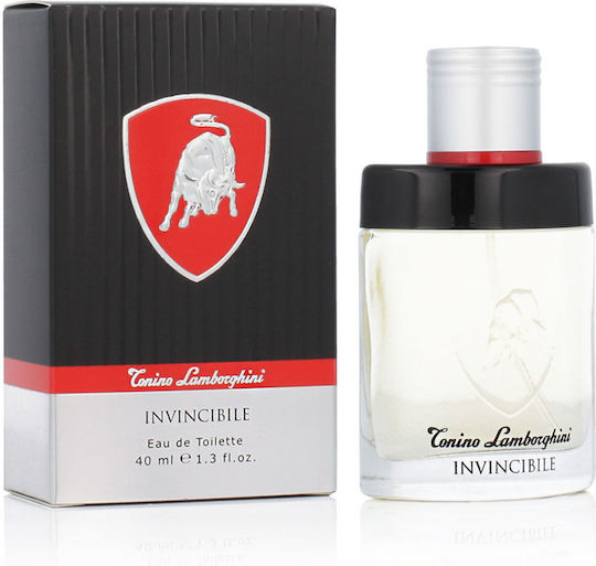 Tonino Lamborghini Invincibile Eau de Toilette 40ml