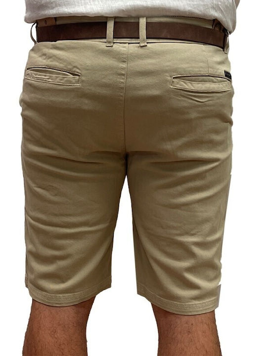 Dors Herrenshorts Chino Beige