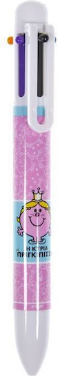 CHartini Poli Kleine Herren Stift Kugelschreiber (Μiverse Designs)