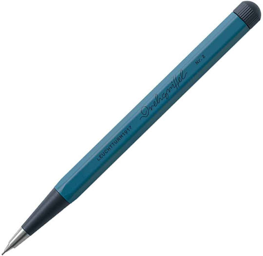 Leuchtturm1917 Drehgriffel Μολύβι HB Γαλάζιο Stone Blue