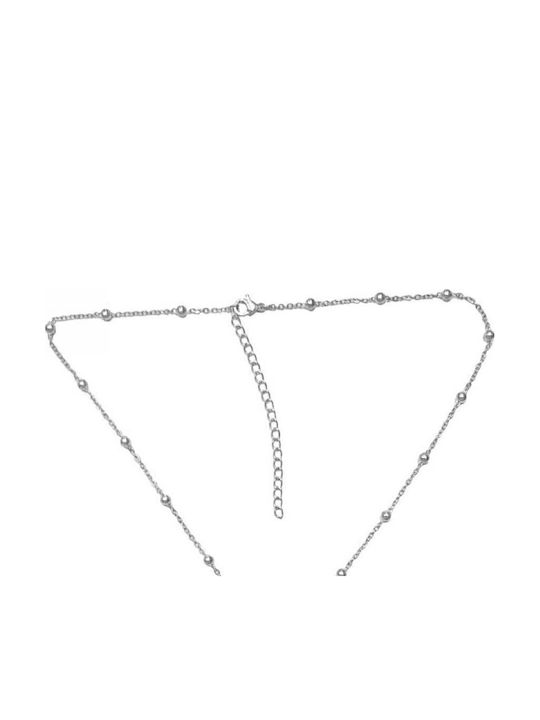 Kostibas Fashion Вериги за Врат от Стомана Kostibas Fashion Вериги за Врат от Стомана
