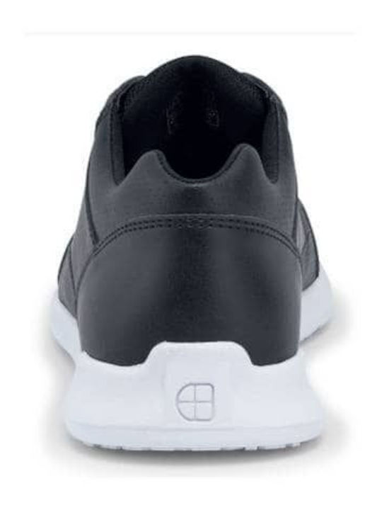 Shoes For Crews Freestyle II Αδιάβροχο Παπούτσι Εργασίας Μαύρο OB με Πιστοποίηση SRC
