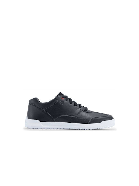 Shoes For Crews Freestyle II Αδιάβροχο Παπούτσι Εργασίας Μαύρο OB με Πιστοποίηση SRC