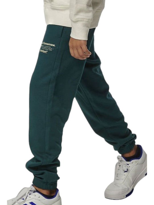 Body Action Kids Sweatpants Green 1pcs