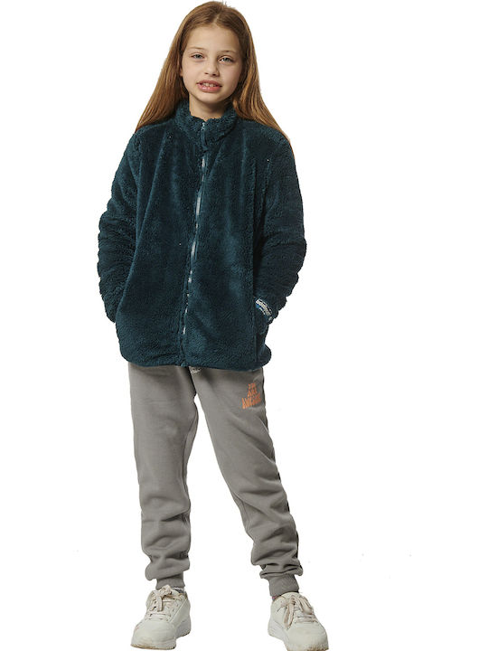 Kids Sweatpants Gray