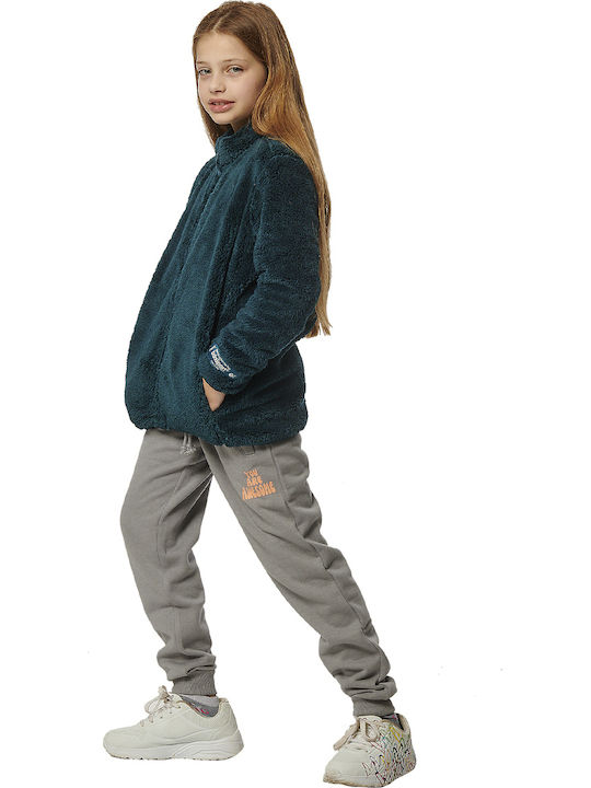 Kids Sweatpants Gray