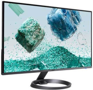 Acer Vero RL242YE IPS Monitor 23.8" FHD 1920x1080 with Response Time 4ms GTG