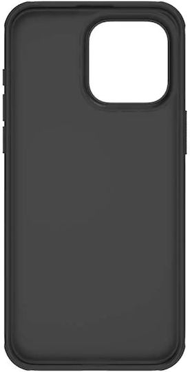 Nillkin Super Frosted Shield Pro Back Cover Πλαστικό Μαύρο (iPhone 15 Pro Max)