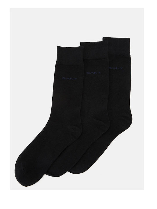 Gant Μονόχρωμες Κάλτσες 3Pack Gant Μονόχρωμες Κάλτσες 3Pack
