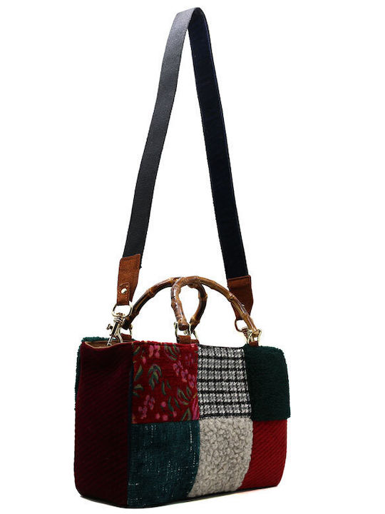 Via Mail Women's Bag Hand Multicolour