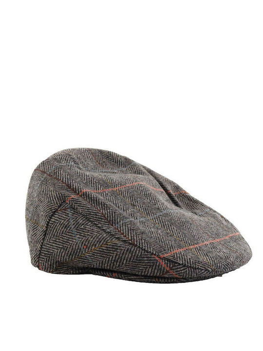 Barbour Men's Beret Gray