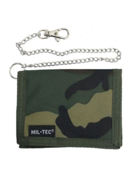 Woodland Men's Wallet Classic Khaki