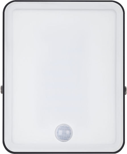 Ledvance Στεγανός Προβολέας LED 30W Ψυχρό Λευκό 6500K με Αισθητήρα Κίνησης IP65