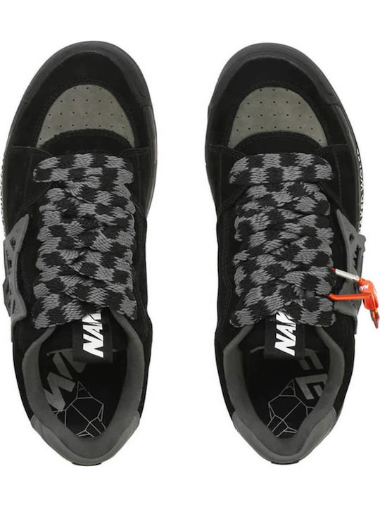 Ανδρικά Sneakers Μαύρα