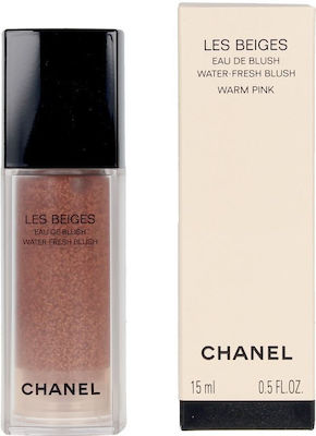 Chanel Lichid Ruj Les Beiges Water-Fresh Blush