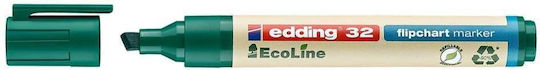 Edding EcoLine 32 Permanent Marker 5mm Green