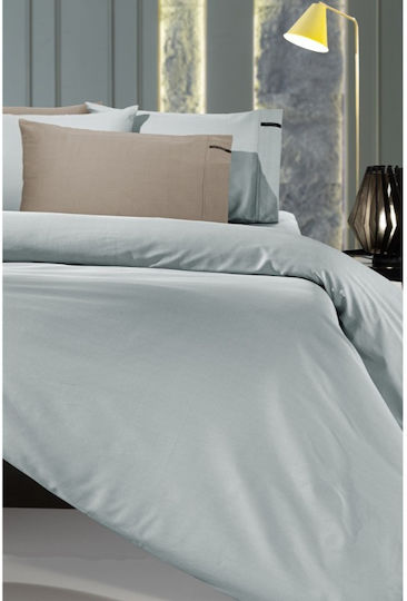 Guy Laroche King Size 280x270cm Minimal Azul
