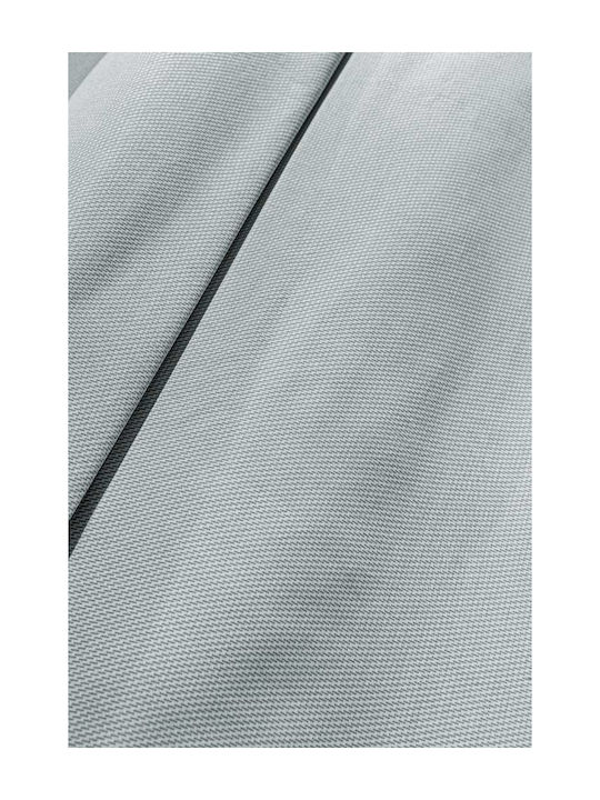 Guy Laroche Sheet Super-Double with Elastic 160x200+35cm. Minimal Azul