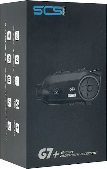 SCSETC mit Bluetooth