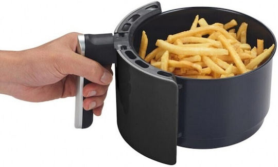 Sokany Air Fryer 4.5lt Μαύρο BL-451