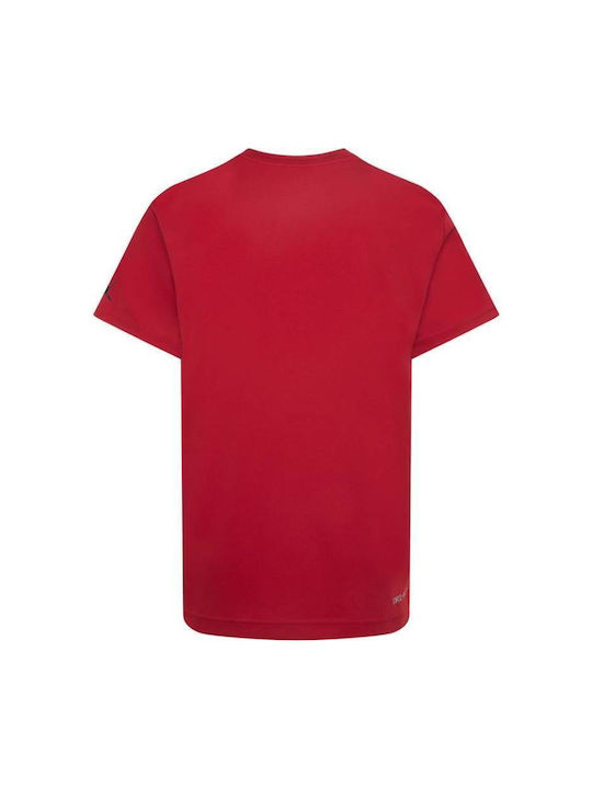 Nike Children's T-shirt Red Flight