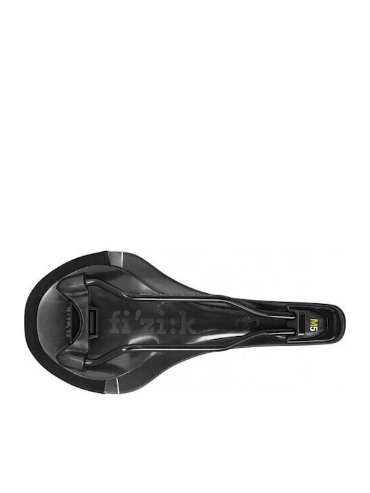 Fizik Tundra Black Bicycle Saddle MTB
