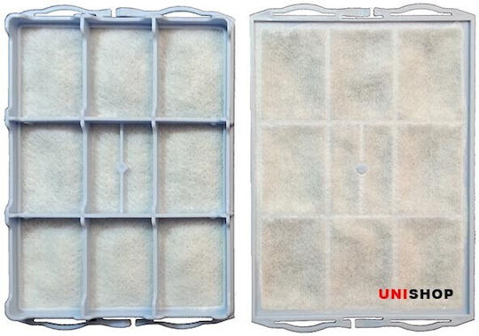 FBS68 Filters Hepa Electric Vacuum Compatible with Bosch