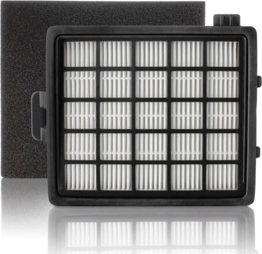 Philips Filter Hepa Elektrischer Staubsauger Kompatibel mit Philips