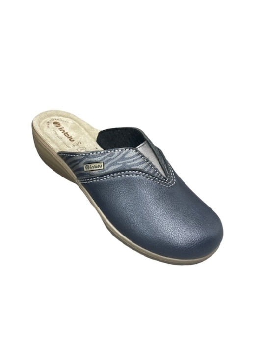 Inblu Women's Slippers Blue