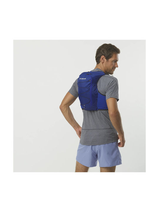 Salomon Active Skin 8 Ορειβατικό Σακίδιο 8lt Μαύρο Daypack