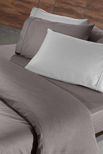 Guy Laroche Minimal Υπέρδιπλο 160x200+35εκ. με Λάστιχο Melanze Guy Laroche Minimal Υπέρδιπλο 160x200+35εκ. με Λάστιχο Melanze