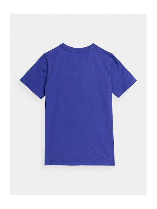 Παιδικό T-shirt Μπλε