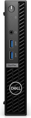 Dell OptiPlex 7010 MFF Mini PC (Core i5-13500T/16GB DDR4/512GB SSD/W10 Pro)