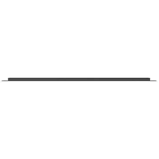 Canovate Patch Panel für Rack 1U 19" Schwarz