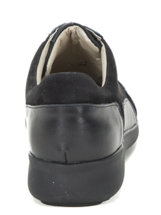 Damen Sneakers Schwarz