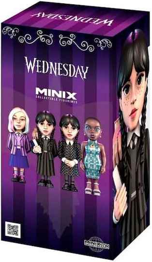 Minix Wednesday: Wednesday with Thing Φιγούρα 12εκ.