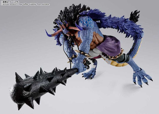 Namco - Bandai One Piece Kaido King Beasts Action-Figur Höhe 25cm in Maßstab 1:12