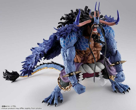 Namco - Bandai One Piece Kaido King Beasts Action-Figur Höhe 25cm in Maßstab 1:12