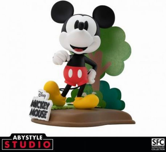 Abysse Disney: Mickey Figure height 10cm