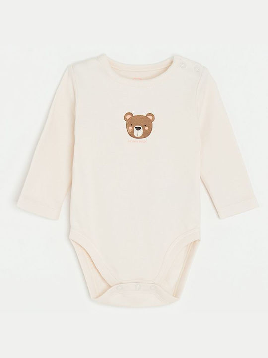 Cool Club Baby Bodysuit Set Long-Sleeved Multicolour