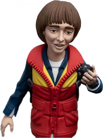 Weta Workshop Stranger Things Will the Wise Season 1 Figure 14cm