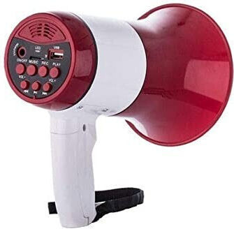 Tele Megaphone 15 Megaphone 15W
