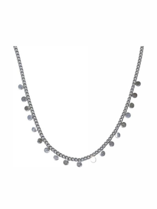 Kostibas Fashion Вериги за Врат от Стомана Kostibas Fashion Вериги за Врат от Стомана