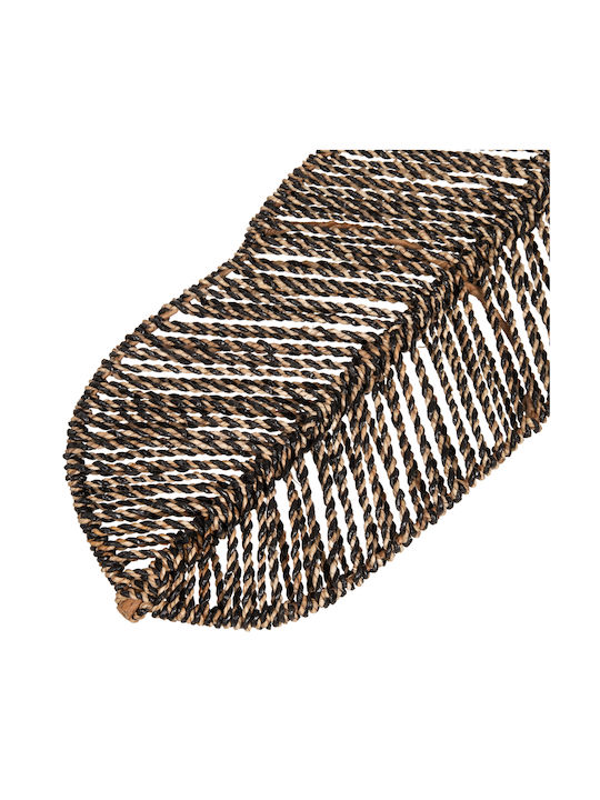 Decorative Feather Bamboo Black 200cm Freebox