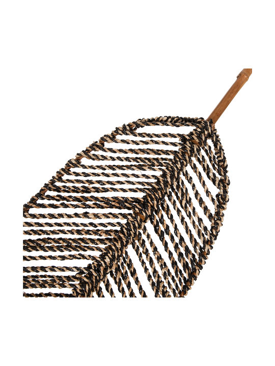 Decorative Feather Bamboo Black 200cm Freebox