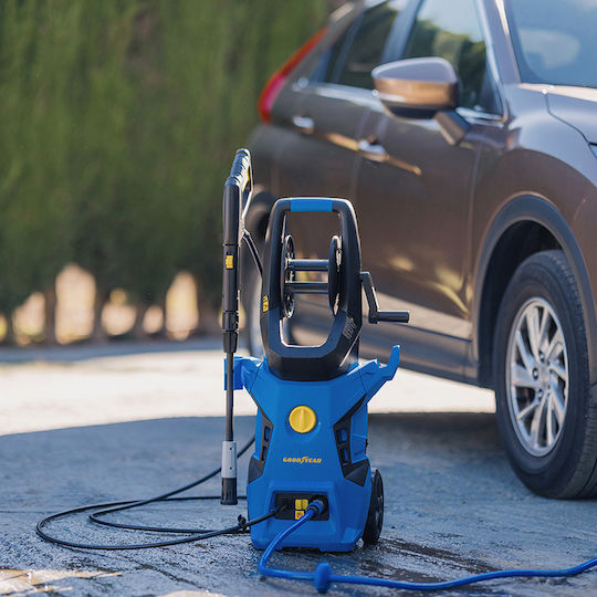 Goodyear Gy 2202pw Πλυστικό Ρεύματος 2200W με Πίεση 170bar