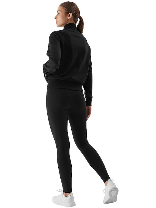 4F Women's Long Legging Black