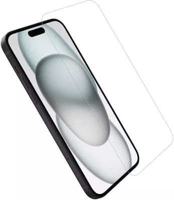 Nillkin 2.5D 0.2mm Tempered Glass (iPhone 15)